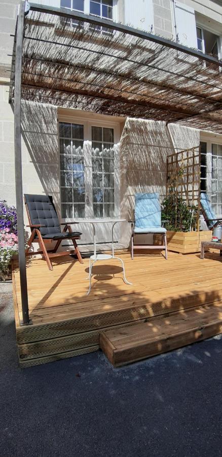 A L'Ombre De La Treille -Proche Saint-Emilion B&B 외부 사진