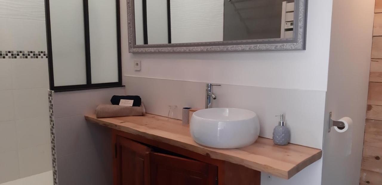 A L'Ombre De La Treille -Proche Saint-Emilion B&B 외부 사진