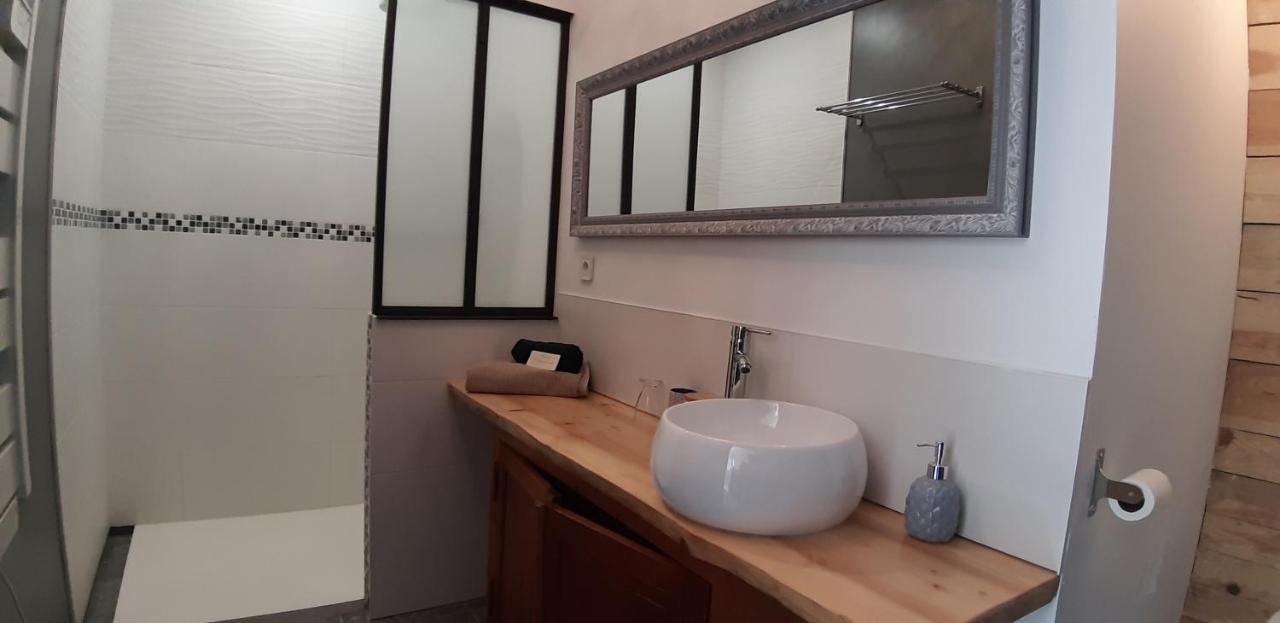 A L'Ombre De La Treille -Proche Saint-Emilion B&B 외부 사진