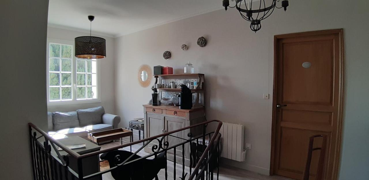 A L'Ombre De La Treille -Proche Saint-Emilion B&B 외부 사진