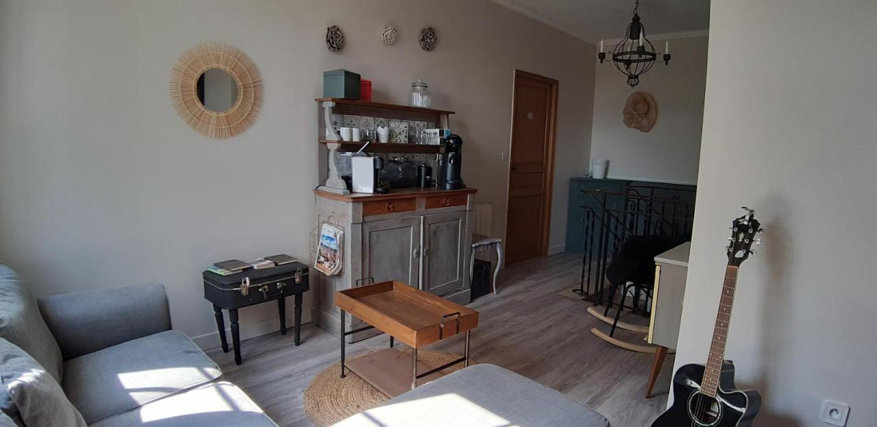 A L'Ombre De La Treille -Proche Saint-Emilion B&B 외부 사진