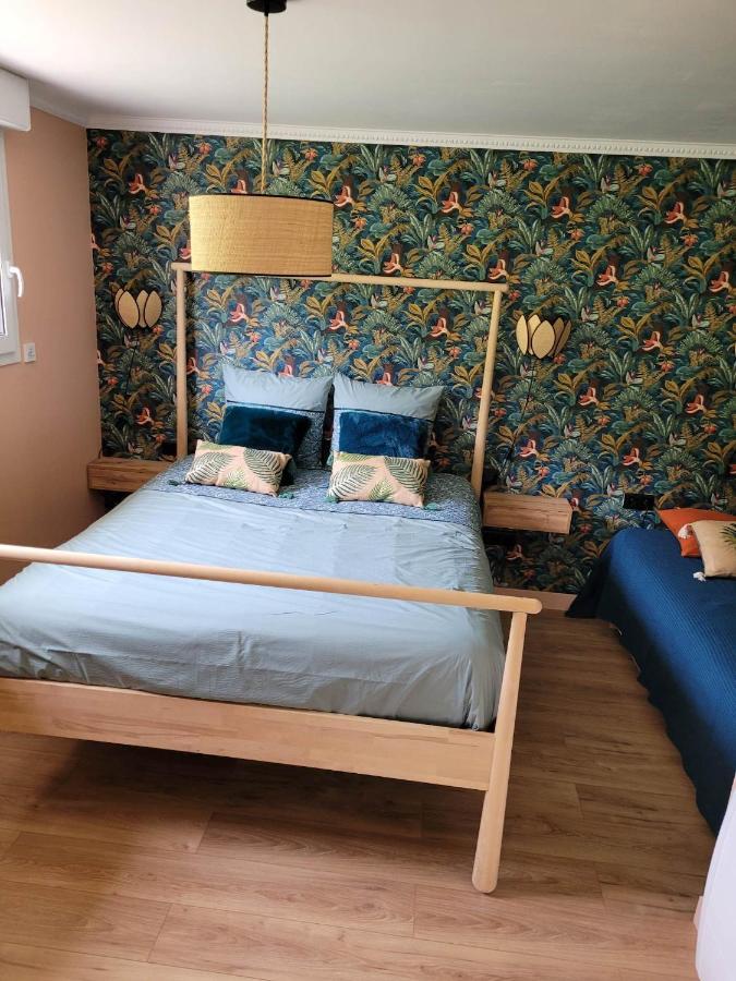 A L'Ombre De La Treille -Proche Saint-Emilion B&B 외부 사진