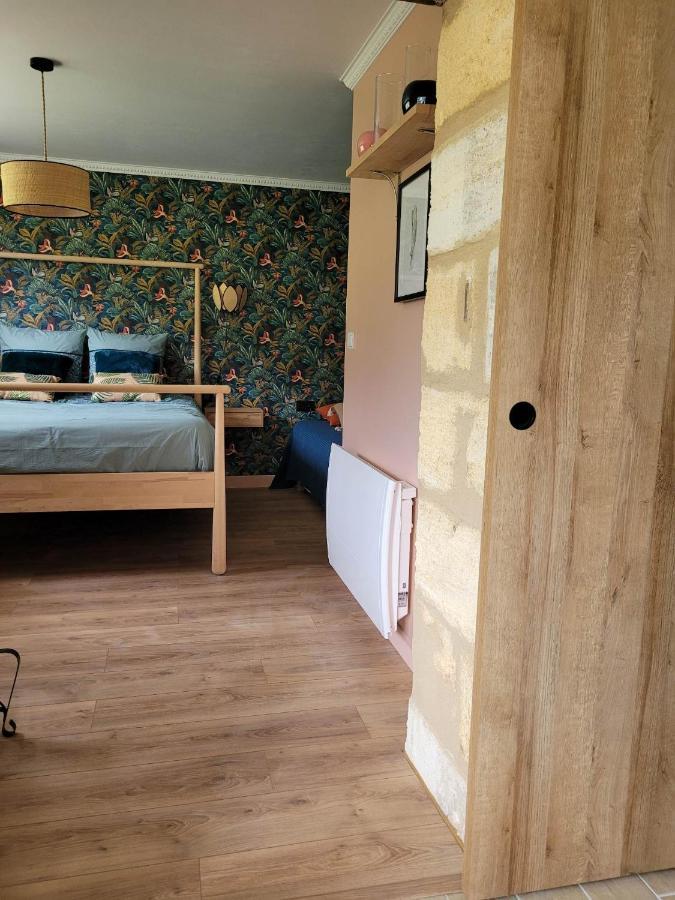 A L'Ombre De La Treille -Proche Saint-Emilion B&B 외부 사진