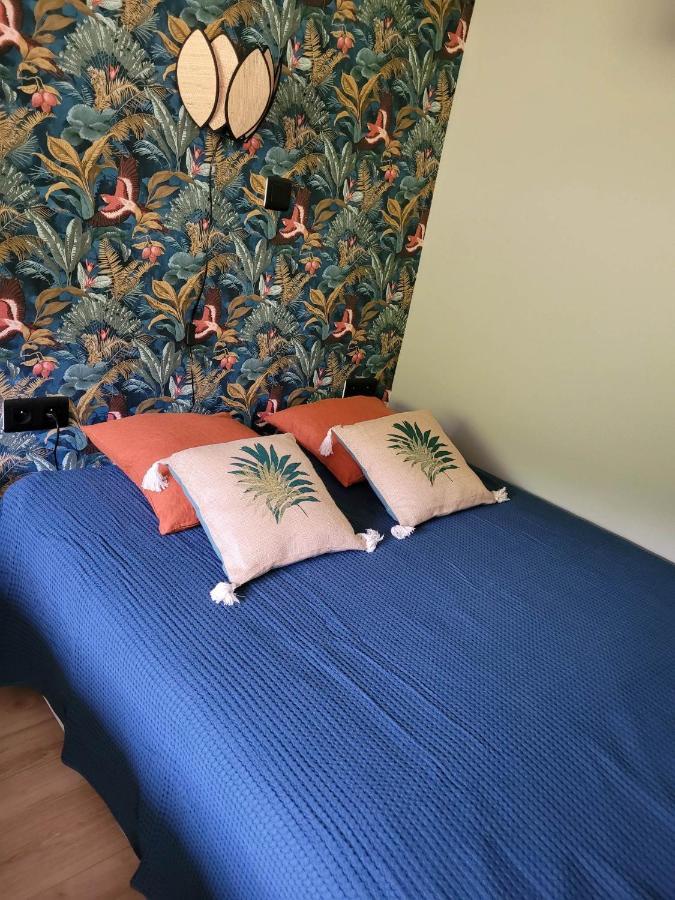 A L'Ombre De La Treille -Proche Saint-Emilion B&B 외부 사진