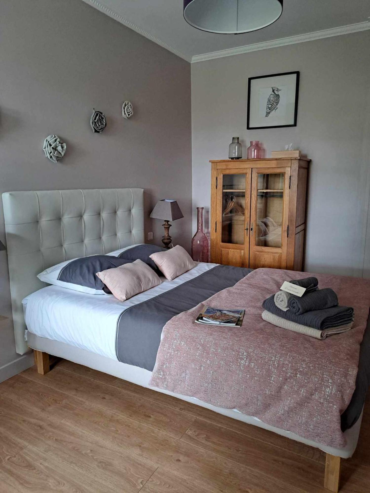 A L'Ombre De La Treille -Proche Saint-Emilion B&B 외부 사진