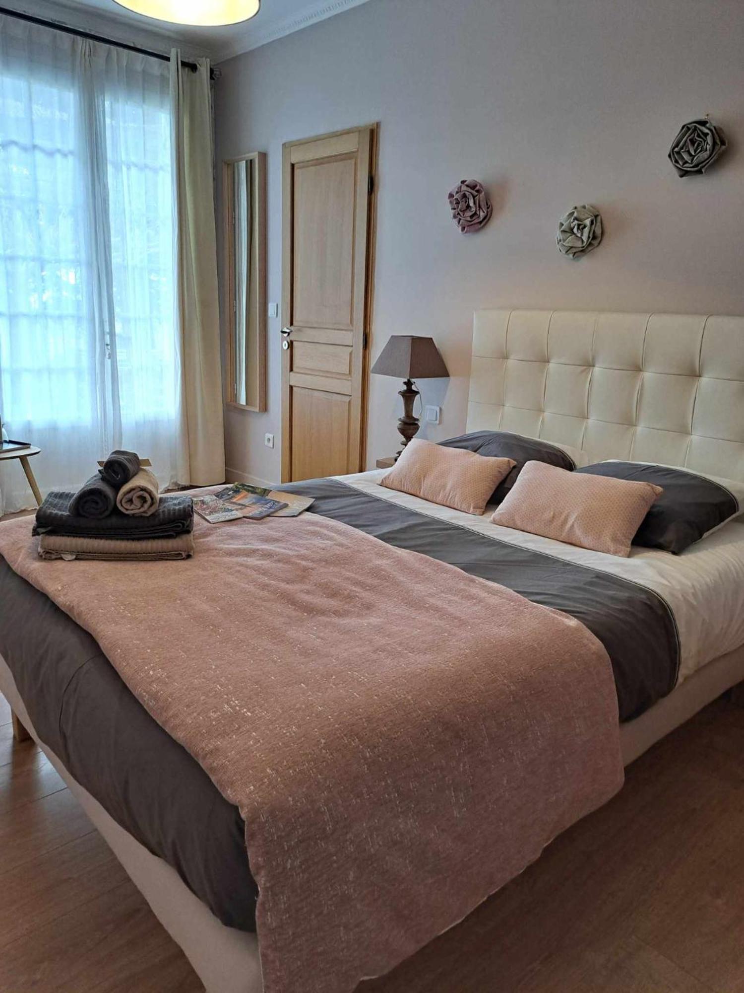 A L'Ombre De La Treille -Proche Saint-Emilion B&B 외부 사진