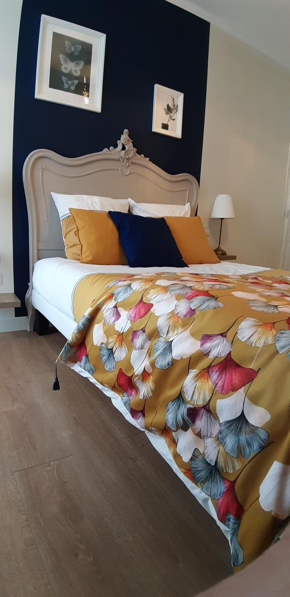 A L'Ombre De La Treille -Proche Saint-Emilion B&B 객실 사진