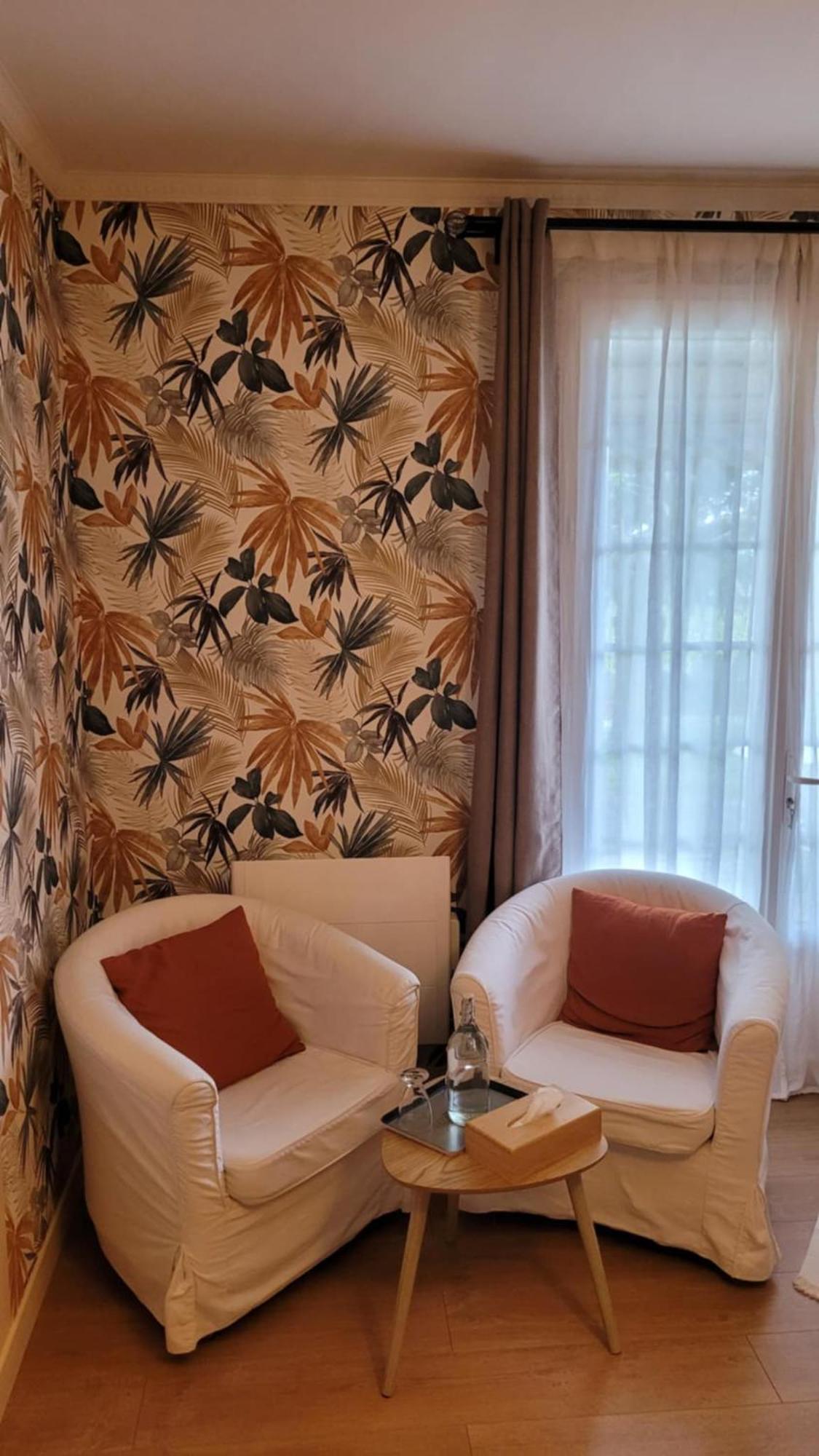 A L'Ombre De La Treille -Proche Saint-Emilion B&B 외부 사진