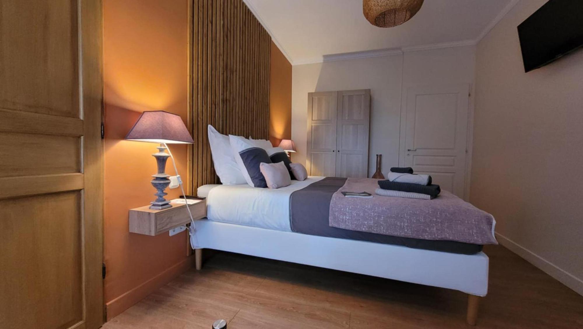 A L'Ombre De La Treille -Proche Saint-Emilion B&B 외부 사진