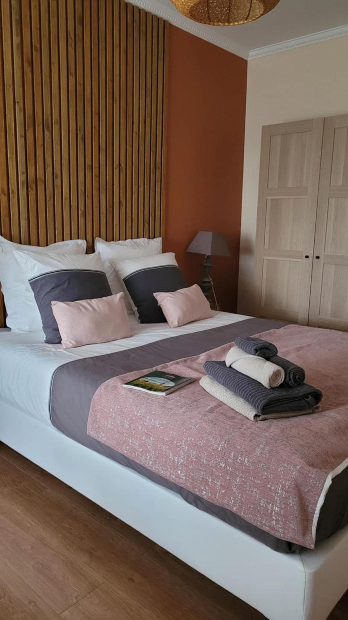 A L'Ombre De La Treille -Proche Saint-Emilion B&B 외부 사진