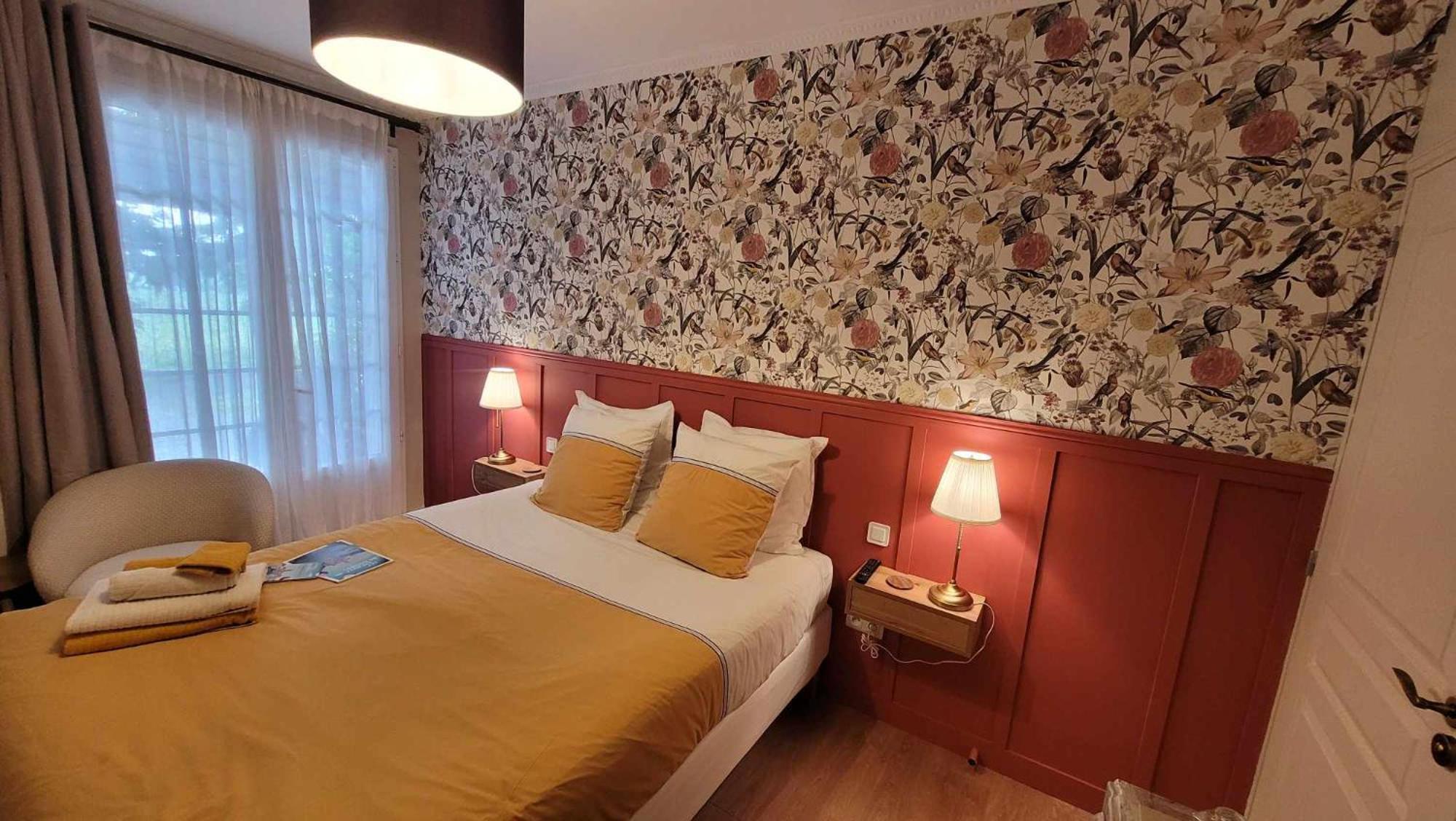 A L'Ombre De La Treille -Proche Saint-Emilion B&B 외부 사진