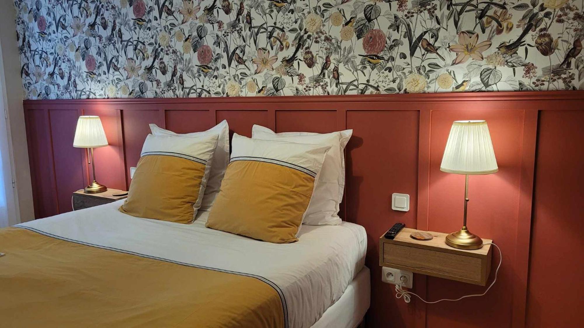 A L'Ombre De La Treille -Proche Saint-Emilion B&B 외부 사진