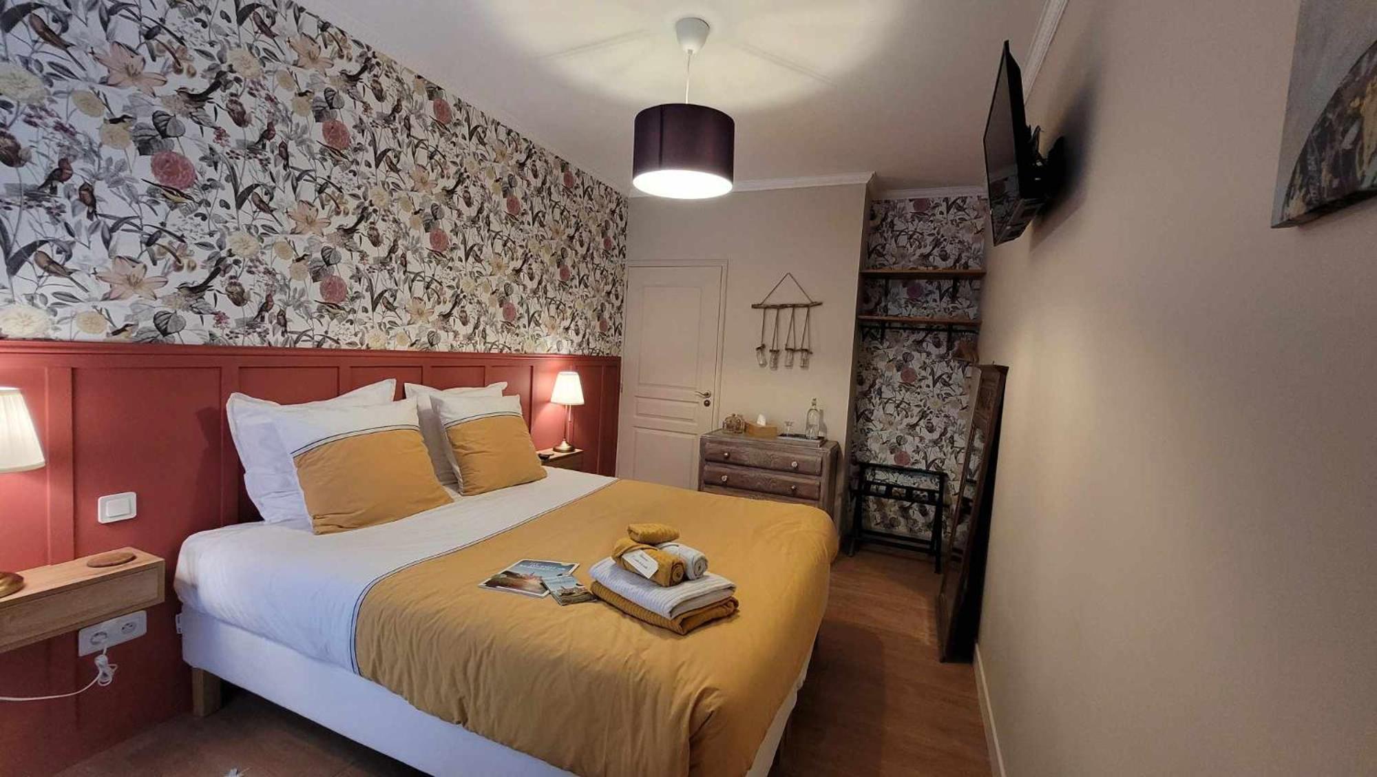 A L'Ombre De La Treille -Proche Saint-Emilion B&B 외부 사진